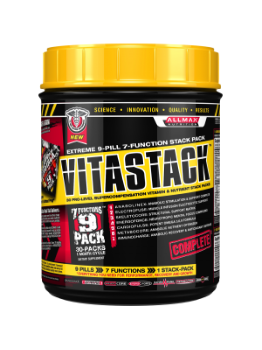 VitaStack - Allmax nutrition 30 пакета